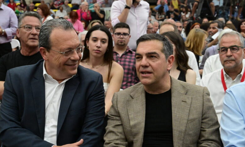 Σωκράτης-Φάμελλος-στην-ΠΓ-του-ΣΥΡΙΖΑ:-Θα-ήταν-στρατηγικό-λάθος-η-αντιπαράθεση-με-την-ΕΛΑΣ,-τη-βλέπουμε-συντροφικά
