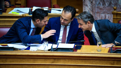 Το-«ευχαριστώ»-Κυρανάκη-σε-Μητσοτάκη-για-τη-θέση-του-Γραμματέα-της-ΝΔ:-«Πάμε-να-κερδίσουμε-τη-μάχη-των-εκλογών»