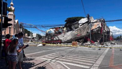 Συγκλονιστικά-βίντεο-από-τον-σεισμό-στις-Φιλιππίνες:-Στους-15-οι-νεκροί,-αγωνία-για-τους-εγκλωβισμένους