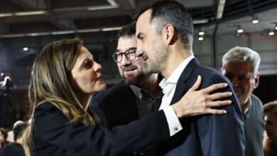 Έφη-Αχτσιόγλου:-Η-αποχώρηση-7-βουλευτών-και-150-στελεχών-από-τη-Νέα-Αριστερά-δεν-συνδέεται-με-το-κόμμα-Τσίπρα