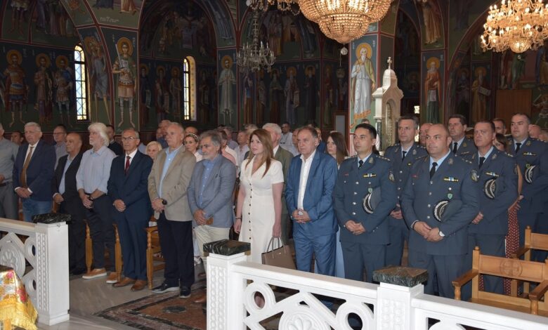 Τρίκαλα:-Τίμησαν-τους-Απόστρατους-της-Ελληνικής-Αστυνομίας