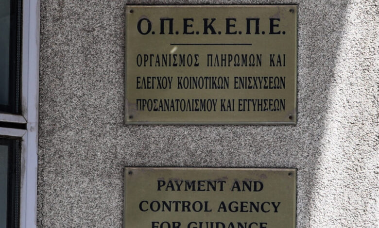 Κύκλωμα-κατά-ΟΠΕΚΕΠΕ-στην-Κοζάνη:-Δύο-προφυλακίσεις-έως-τώρα-–-Τελευταίος-απολογείται-ο-φερόμενος-ως-αρχηγός  