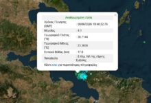 Σεισμός-4,1-Ρίχτερ-στη-Λίμνη-Ευβοίας