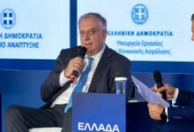 Θεοδωρικάκος:-Στόχος-οι-επενδύσεις-να-ξεπεράσουν-το-21%-του-ΑΕΠ-–-Τι-είπε-για-τουρισμό-και-ναυτιλία
