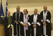 Ο-Ιωάννης-Ιωαννίδης-Επίτιμος-Διδάκτορας-στο-ΠΘ.