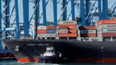 Νέα-καταγγελία-κατά-της-maersk:-Εξακολουθεί-να-εφοδιάζει-στρατιωτικά-το-Ισραήλ
