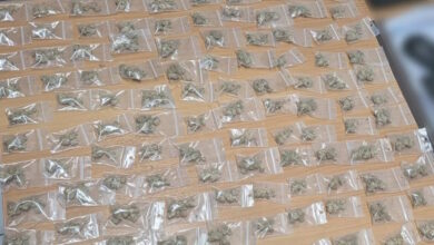 Πανεπιστημιούπολη-Ζωγράφου:-Συνελήφθη-21χρονος-που-διακινούσε-ναρκωτικά-στις-φοιτητικές-εστίες