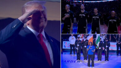 Τι-έκανε-ο-Τραμπ-στους-τελικούς-του-nba:-Και-γκαντέμης-και-ανεπιθύμητος-(video)