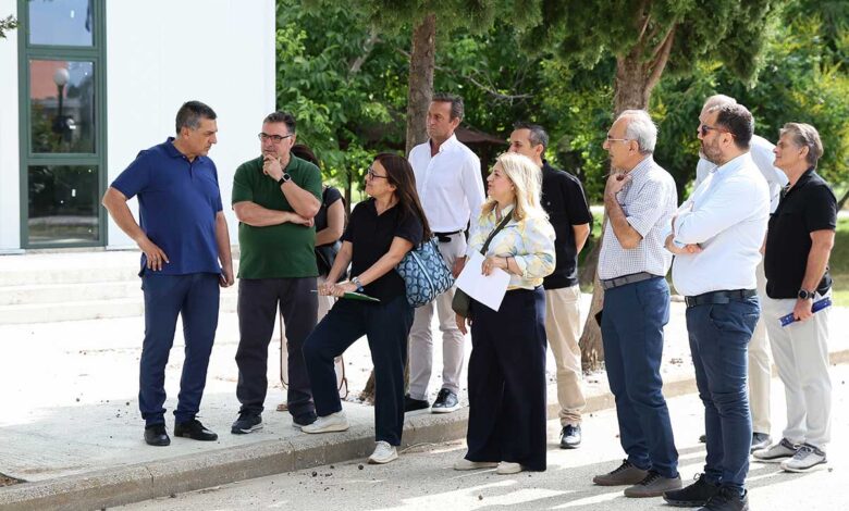 Τρίκαλα:-Στήριξη-Κουρέτα-για-τις-πανεπιστημιακές-υποδομές