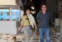 Άννα-Κουρή:-Η-σπάνια-εμφάνιση-με-τον-δικηγόρο-σύζυγό-της-–-Φωτογραφίες,-βίντεο