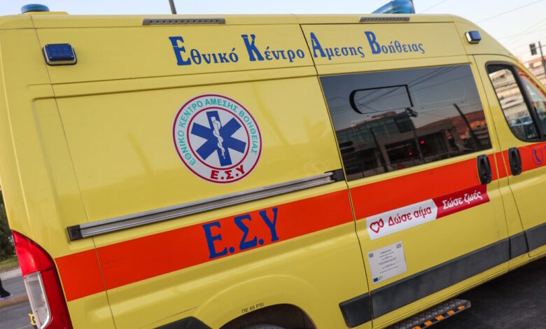 Άγιος-Δημήτριος:-Νεκρός-υπάλληλος-του-δήμου-σε-τροχαίο-–-Η-μηχανή-του-συγκρούστηκε-με-φορτηγό-ενώ-πήγαινε-στη-δουλειά
