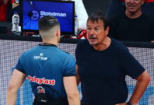 Παναθηναϊκός-–-Ολυμπιακός:-Απαλλάχθηκε-ο-Εργκίν-Αταμάν-για-παράπτωμα-στον-3ο-τελικό-–-Νέο-πρόστιμο-στους-Πειραιώτες