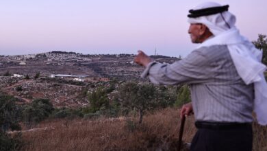 Έκθεση-κόλαφος-της-Διεθνούς-Αμνηστίας-για-«εθνοκάθαρση»-των-Βεδουίνων-από-το-Ισραήλ-στη-Δυτική-Όχθη