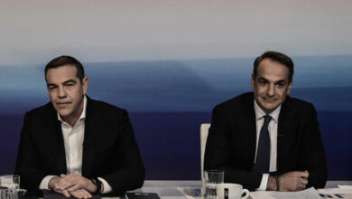 ΕΛΑΣ-κατά-Μητσοτάκη:-«Αυτή-δεν-είναι-σταθερότητα,-είναι-στασιμότητα»