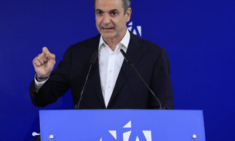 Μητσοτάκης-κατά-Σαμαρά:-Όσοι-από-τον-καναπέ-αμφισβητούν-τον-πατριωτισμό-της-ευθύνης,-πνίγονται-μόνοι-τους-στα-ήρεμα-νερά