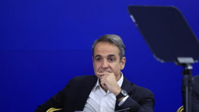 Μήνυμα-Μητσοτάκη-για-τις-εκλογές:-«Ο-μαραθώνιος-κερδίζεται-από-τα-πρώτα-χιλιόμετρα»