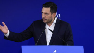 Νέος-γραμματέας-της-ΝΔ-ο-Κωνσταντίνος-Κυρανάκης:-Η-μάχη-έχει-ήδη-ξεκινήσει,-να-ιδρώσουμε-τη-φανέλα-της-παράταξης