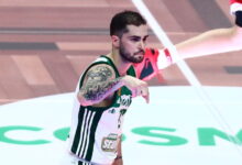 Παναθηναϊκός-–-Ολυμπιακός:-Το-μεγάλο-τρίποντο-του-Τολιόπουλου-και-ο-ιδιαίτερος-πανηγυρισμός-του