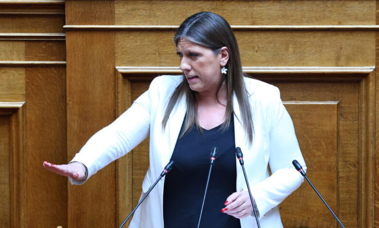 Κωνσταντοπούλου-για-Συνταγματική-Αναθεώρηση:-«Το-νέο-Σύνταγμα-δεν-γράφεται-σε-διαδρόμους-και-κουίντες»