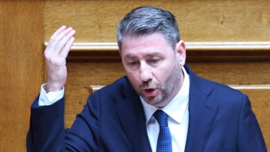 Ανδρουλάκης-κατά-κυβέρνησης-για-τη-Συνταγματική-Αναθεώρηση:-«Όχι-σε-φθηνούς-τακτικισμούς»
