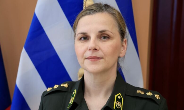 Μαρία-Κιοϊλιού:-Η-πρώτη-γυναίκα-εκπρόσωπος-Τύπου-του-ΓΕΕΘΑ