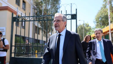Αντώνης-Σαμαράς-για-Σήφη-Βαλυράκη:-«Ήταν-λιοντάρι,-αδιανόητη-δολοφονία»-–-Τα-«καρφιά»-του-πρώην-πρωθυπουργού-για-τις-υποκλοπές