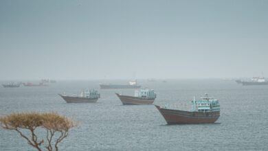 «Τα-Στενά-του-Ορμούζ-θα-παραμείνουν-κλειστά-μέχρι-νεωτέρας»,-λέει-η-αρμόδια-διαχειριστική-αρχή-του-Ιράν