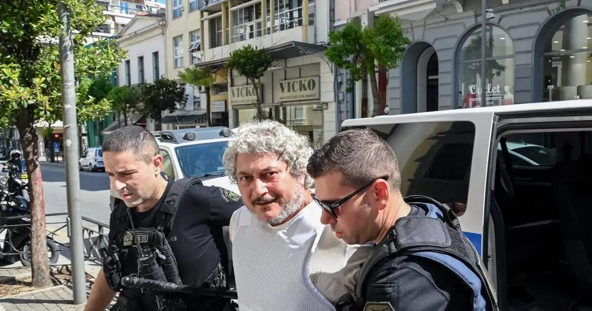 Στη-φυλακή-ο-Τζέιμς-Δαλαμάγκας-για-τη-δολοφονία-ομογενούς-στην-Αυστραλία:-Ένοχοι-η-σύντροφος-και-ο-πατέρας-του