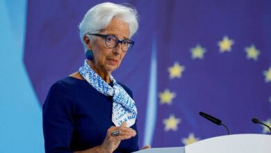 Η-ΕΚΤ-αύξησε-τα-επιτόκια-κατά-0,25%