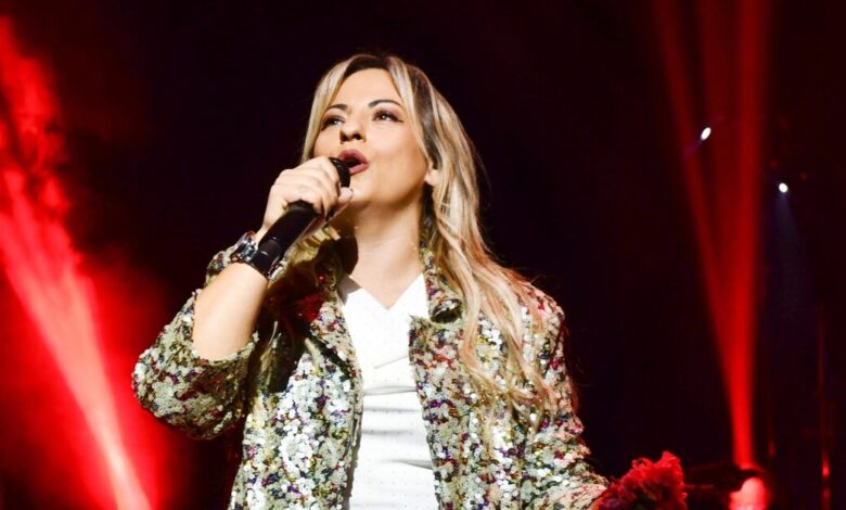 Τζένη-Κατσίγιαννη-για-Έφη-Θώδη:-«Δεν-ισχύει-ότι-δεν-ήθελε-να-βγει-πριν-από-εμένα»