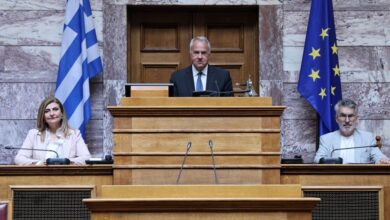 Συνταγματική-Αναθεώρηση:-Ο-Μάκης-Βορίδης-πρόεδρος-της-Επιτροπής-–-Πώς-ψήφισαν-τα-κόμματα