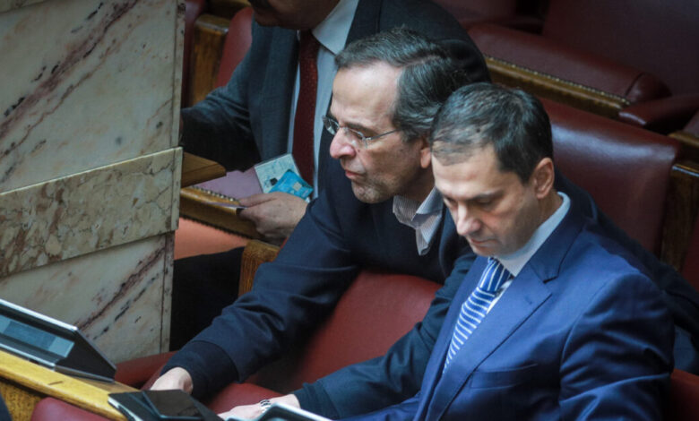 Θεοχάρης-για-Σαμαρά:-«Δεν-ήταν-δικός-μου-ο-όρος-ακροδεξιός,-απλώς-συμφώνησα»