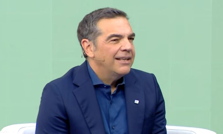 Τσίπρας-σε-Μητσοτάκη:-Εγώ-ήξερα-ότι-το-δίπλωμα-στο-παίρνουν-όταν-παραβιάζεις-τον-ΚΟΚ-και-όχι-όταν-χάνεις-τις-εκλογές