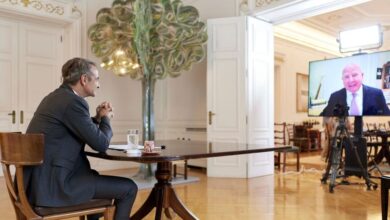 Μητσοτάκης:-Αδιαπραγμάτευτες-οι-κόκκινες-γραμμές-με-την-Τουρκία-–-Γιατί-θέλω-3η-θητεία,-το-στοίχημα-της-Λιβύης
