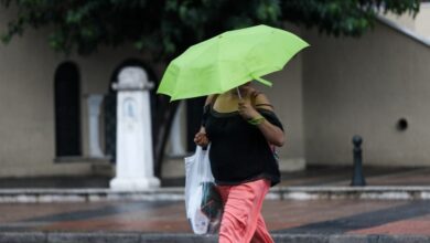 Καιρός-σήμερα:-Βροχές-σε-Αττική-–-Θεσσαλονίκη-και-πτώση-της-θερμοκρασίας