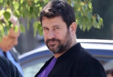 Ο-Αλέξης-Γεωργούλης-για-Δανάη-Μπάρκα:-Τη-γνώρισα-κοριτσάκι-και-τώρα-είναι-άνθρωπος-ολοκληρωμένος