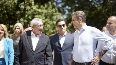 Μητσοτάκης-από-τη-Ρόδο:-Η-ανάδειξη-της-πολιτιστικής-κληρονομιάς-είναι-και-αναπτυξιακό-εργαλείο
