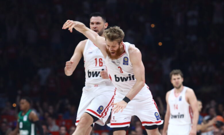 Ο-Ολυμπιακός-κατέκτησε-το-16ο-πρωτάθλημα-Ελλάδας:-Η-«χρυσή-βίβλος»-στην-gbl
