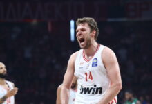Ολυμπιακός-–-Παναθηναϊκός-89-85:-Πρωταθλητές-Ελλάδας-οι-Πειραιώτες,-«λύγισαν»-τους-πράσινους-στον-πέμπτο-τελικό