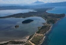 Αλβανία:-Εντάλματα-σύλληψης-για-διαφθορά-κατά-προσώπων-που-συνδέονται-με-το-τουριστικό-σχέδιο-της-οικογένειας-Τραμπ