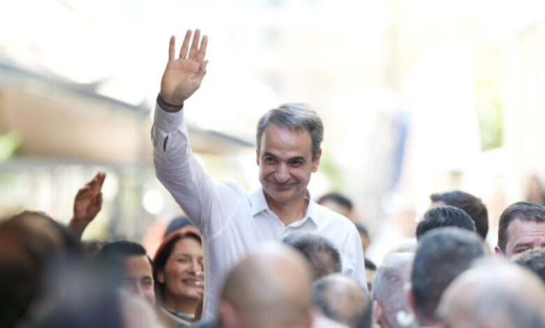 Κυριάκος-Μητσοτάκης:-Διακοπές-στο-Μαξίμου,-με-φουτεράκι-οι-εκλογές-–-Η-αναφορά-στο-γάμο-του-γιου-του-και-η-πρόβλεψη-για-το-Μουντιάλ