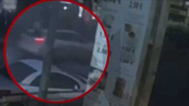 Βίντεο-με-την-παράσυρση-του-50χρονου-στην-Ομόνοια-–-Εξαφανίστηκε-ο-οδηγός