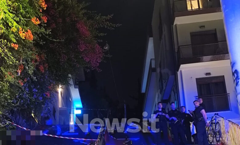 Εξάρχεια:-Νεκρός-άνδρας-από-πυροβολισμούς-–-Έφερε-τραύματα-στο-κεφάλι-από-9άρι-όπλο