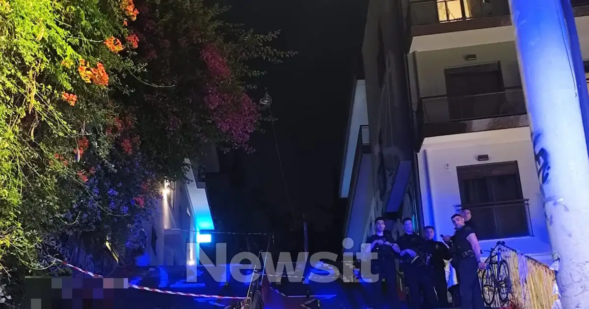 Συναγερμός-στα-Εξάρχεια:-Νεκρός-άνδρας-από-πυροβολισμούς-–-Έφερε-τραύματα-στο-κεφάλι-από-9άρι-όπλο