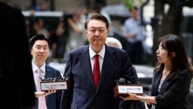 Νότια-Κορέα:-30-χρόνια-φυλακή-στον-πρώην-πρόεδρο-Γιουν-Σουκ-Γέολ-για-τα-drones-που-έστειλε-στη-Βόρεια-Κορέα-το-2024
