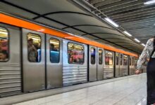 Μετρό:-Κλείνουν-νωρίτερα-πέντε-σταθμοί-στη-Γραμμή-3-έως-τις-18-Ιουνίου
