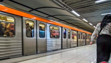 Μετρό:-Κλείνουν-νωρίτερα-πέντε-σταθμοί-στη-Γραμμή-3-έως-τις-18-Ιουνίου