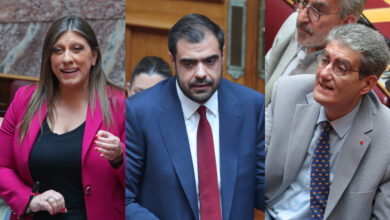 Μετωπική-Μαρινάκη-με-Κωνσταντοπούλου-και-Γιαννούλη:-«Αφήστε-τον-ρόλο-του-εισαγγελέα-στους-εισαγγελείς»