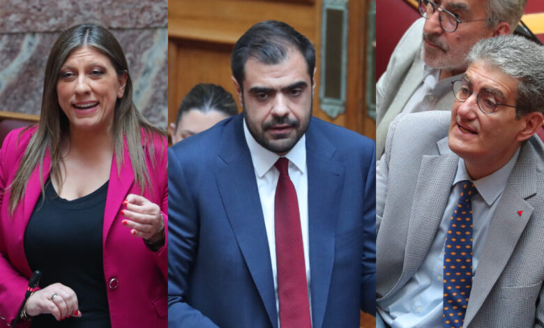 Μετωπική-Μαρινάκη-με-Κωνσταντοπούλου-και-Γιαννούλη:-«Αφήστε-τον-ρόλο-του-εισαγγελέα-στους-εισαγγελείς»