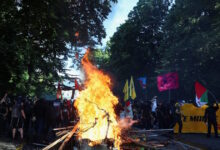 Η-Γενεύη-«φλέγεται»:-Συγκρούσεις-διαδηλωτών-με-την-αστυνομία-ενόψει-της-Συνόδου-Κορυφής-της-g7-στη-Γαλλία